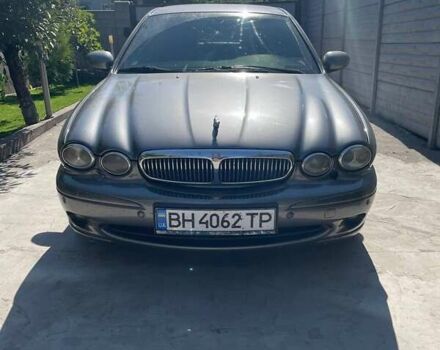 Ягуар Х-Тайп 2006 в Каменское - Днепродзержинск на Automoto.ua Серый Ягуар Х-Тайп, объемом двигателя 2.1 л и пробегом 201 тыс. км за 5800 $, фото 1 на Automoto.ua