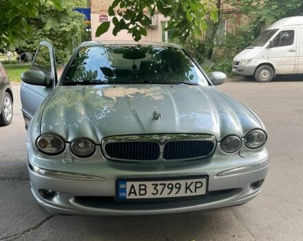 Сірий Ягуар Х-Тайп, об'ємом двигуна 2.5 л та пробігом 240 тис. км за 3397 $, фото 1 на Automoto.ua