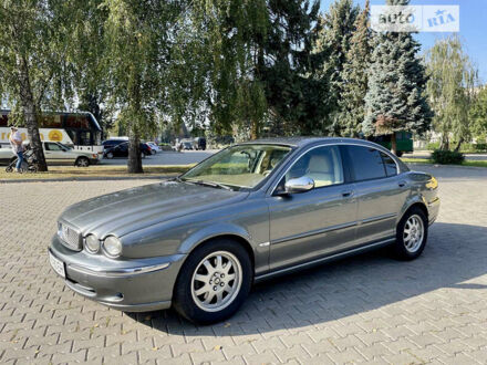 Ягуар Х-Тайп 2006 в Черновцах на Automoto.ua Серый Ягуар Х-Тайп, объемом двигателя 2.2 л и пробегом 275 тыс. км за 6300 $, фото 1 на Automoto.ua