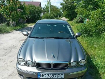 Ягуар Х-Тайп 2007 в Светловдске на Automoto.ua Серый Ягуар Х-Тайп, объемом двигателя 2.2 л и пробегом 254 тыс. км за 7000 $, фото 1 на Automoto.ua