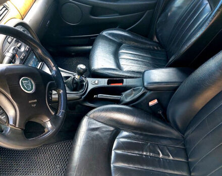 Синий Ягуар Х-Тайп, объемом двигателя 2.1 л и пробегом 203 тыс. км за 5300 $, фото 8 на Automoto.ua