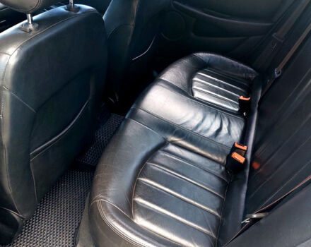 Синий Ягуар Х-Тайп, объемом двигателя 2.1 л и пробегом 203 тыс. км за 5300 $, фото 6 на Automoto.ua