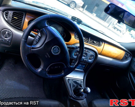 Синий Ягуар Х-Тайп, объемом двигателя 2.1 л и пробегом 203 тыс. км за 5300 $, фото 9 на Automoto.ua