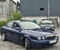 Синий Ягуар Х-Тайп, объемом двигателя 2 л и пробегом 289 тыс. км за 5100 $, фото 3 на Automoto.ua