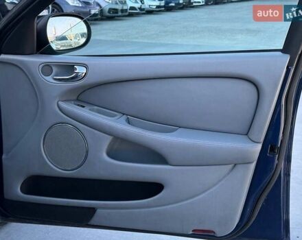 Синій Ягуар Х-Тайп, об'ємом двигуна 2 л та пробігом 294 тис. км за 5090 $, фото 25 на Automoto.ua