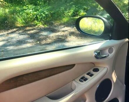 Синий Ягуар Х-Тайп, объемом двигателя 2 л и пробегом 168 тыс. км за 4000 $, фото 3 на Automoto.ua