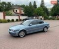 Синій Ягуар Х-Тайп, об'ємом двигуна 2 л та пробігом 294 тис. км за 3500 $, фото 1 на Automoto.ua