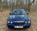 Синий Ягуар Х-Тайп, объемом двигателя 2 л и пробегом 320 тыс. км за 3711 $, фото 1 на Automoto.ua
