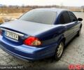 Синий Ягуар Х-Тайп, объемом двигателя 2 л и пробегом 238 тыс. км за 5700 $, фото 4 на Automoto.ua