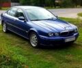 Синий Ягуар Х-Тайп, объемом двигателя 2 л и пробегом 230 тыс. км за 5800 $, фото 4 на Automoto.ua