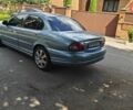 Синий Ягуар Х-Тайп, объемом двигателя 2 л и пробегом 181 тыс. км за 4300 $, фото 9 на Automoto.ua
