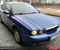 Синий Ягуар Х-Тайп, объемом двигателя 2 л и пробегом 238 тыс. км за 5700 $, фото 1 на Automoto.ua