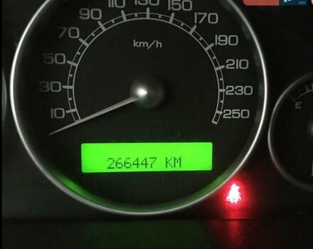 Ягуар Х-Тайп 2005 у Татарбунарах на Automoto.ua Синій Ягуар Х-Тайп, об'ємом двигуна 2.5 л та пробігом 266 тис. км за 5600 $, фото 4 на Automoto.ua