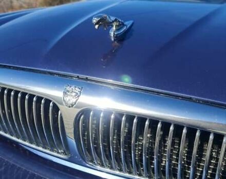 Синий Ягуар Х-Тайп, объемом двигателя 3 л и пробегом 156 тыс. км за 6000 $, фото 8 на Automoto.ua