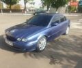 Синий Ягуар Х-Тайп, объемом двигателя 2.5 л и пробегом 266 тыс. км за 4300 $, фото 4 на Automoto.ua