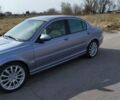 Синий Ягуар Х-Тайп, объемом двигателя 2.5 л и пробегом 220 тыс. км за 5700 $, фото 2 на Automoto.ua