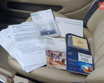 Синий Ягуар Х-Тайп, объемом двигателя 2.5 л и пробегом 114 тыс. км за 6000 $, фото 20 на Automoto.ua