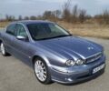 Синий Ягуар Х-Тайп, объемом двигателя 2.5 л и пробегом 220 тыс. км за 5700 $, фото 8 на Automoto.ua