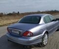 Синий Ягуар Х-Тайп, объемом двигателя 2.5 л и пробегом 220 тыс. км за 5700 $, фото 5 на Automoto.ua