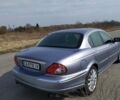 Синий Ягуар Х-Тайп, объемом двигателя 2.5 л и пробегом 220 тыс. км за 5000 $, фото 5 на Automoto.ua