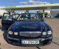 Синий Ягуар Х-Тайп, объемом двигателя 2 л и пробегом 207 тыс. км за 6800 $, фото 1 на Automoto.ua