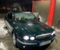 Зеленый Ягуар Х-Тайп, объемом двигателя 2.5 л и пробегом 237 тыс. км за 3600 $, фото 1 на Automoto.ua