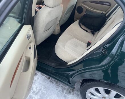 Зелений Ягуар Х-Тайп, об'ємом двигуна 2 л та пробігом 3 тис. км за 2750 $, фото 4 на Automoto.ua