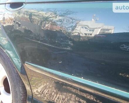 Зелений Ягуар Х-Тайп, об'ємом двигуна 2 л та пробігом 280 тис. км за 4333 $, фото 24 на Automoto.ua