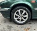 Зеленый Ягуар Х-Тайп, объемом двигателя 2.5 л и пробегом 127 тыс. км за 7000 $, фото 21 на Automoto.ua