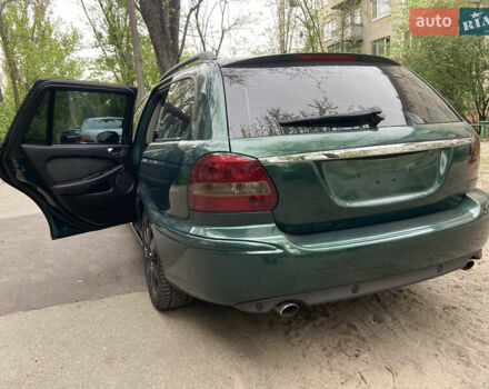 Зелений Ягуар Х-Тайп, об'ємом двигуна 3 л та пробігом 270 тис. км за 7100 $, фото 7 на Automoto.ua