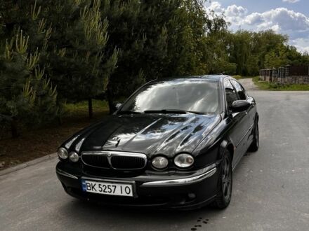 Ягуар Х-Тайп 2001 в Ровно на Automoto.ua Зеленый Ягуар Х-Тайп, объемом двигателя 2.5 л и пробегом 300 тыс. км за 4000 $, фото 1 на Automoto.ua