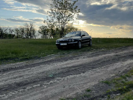 Ягуар Х-Тайп 2001 в Лубнах на Automoto.ua Зеленый Ягуар Х-Тайп, объемом двигателя 2.5 л и пробегом 230 тыс. км за 7500 $, фото 1 на Automoto.ua