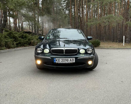 Зелений Ягуар Х-Тайп, об'ємом двигуна 3 л та пробігом 211 тис. км за 4500 $, фото 1 на Automoto.ua