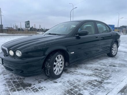 Зелений Ягуар Х-Тайп, об'ємом двигуна 2 л та пробігом 3 тис. км за 2750 $, фото 1 на Automoto.ua