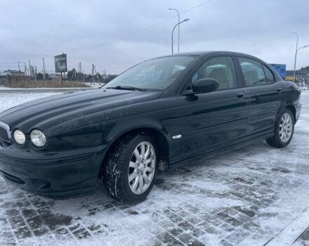 Зелений Ягуар Х-Тайп, об'ємом двигуна 2 л та пробігом 3 тис. км за 2750 $, фото 1 на Automoto.ua