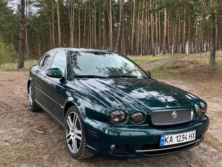 Ягуар Х-Тайп 2009 у Києві на Automoto.ua Зелений Ягуар Х-Тайп, об'ємом двигуна 2.2 л та пробігом 189 тис. км за 14400 $, фото 1 на Automoto.ua