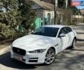 Білий Ягуар XE, об'ємом двигуна 2 л та пробігом 128 тис. км за 11390 $, фото 1 на Automoto.ua