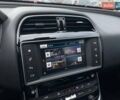 Белый Ягуар XE, объемом двигателя 2 л и пробегом 145 тыс. км за 13400 $, фото 13 на Automoto.ua