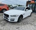 Белый Ягуар XE, объемом двигателя 2 л и пробегом 145 тыс. км за 13400 $, фото 2 на Automoto.ua