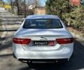 Белый Ягуар XE, объемом двигателя 2 л и пробегом 128 тыс. км за 12990 $, фото 5 на Automoto.ua
