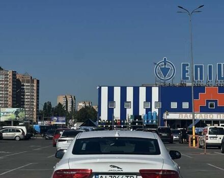 Білий Ягуар XE, об'ємом двигуна 2 л та пробігом 156 тис. км за 15800 $, фото 8 на Automoto.ua