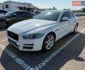 Белый Ягуар XE, объемом двигателя 2 л и пробегом 199 тыс. км за 13900 $, фото 1 на Automoto.ua