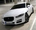 Белый Ягуар XE, объемом двигателя 2 л и пробегом 226 тыс. км за 13999 $, фото 1 на Automoto.ua