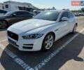Білий Ягуар XE, об'ємом двигуна 2 л та пробігом 199 тис. км за 13200 $, фото 1 на Automoto.ua