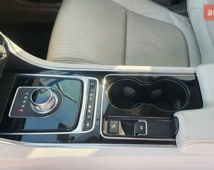 Білий Ягуар XE, об'ємом двигуна 2 л та пробігом 180 тис. км за 16500 $, фото 14 на Automoto.ua