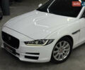 Белый Ягуар XE, объемом двигателя 2 л и пробегом 51 тыс. км за 15500 $, фото 6 на Automoto.ua