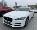 Білий Ягуар XE, об'ємом двигуна 2 л та пробігом 145 тис. км за 14900 $, фото 1 на Automoto.ua