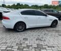 Белый Ягуар XE, объемом двигателя 2 л и пробегом 145 тыс. км за 13400 $, фото 6 на Automoto.ua