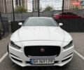 Білий Ягуар XE, об'ємом двигуна 2 л та пробігом 59 тис. км за 12000 $, фото 1 на Automoto.ua