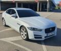 Білий Ягуар XE, об'ємом двигуна 2 л та пробігом 180 тис. км за 16500 $, фото 1 на Automoto.ua